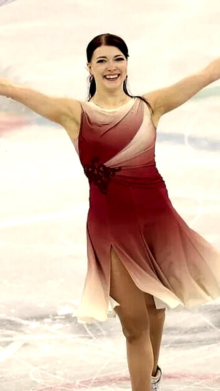 Екатерина Боброва проведет мастер-класс по фигурному катанию в Перми 8 января