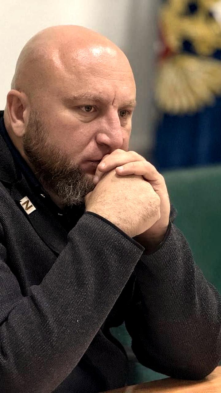 Глава Грайворонского округа Дмитрий Панков ранен при повторной атаке дрона