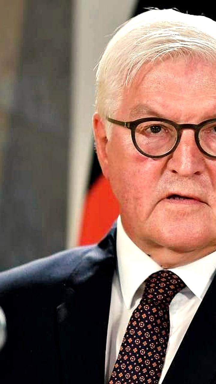 Президент Германии критикует США за подрыв мирового порядка