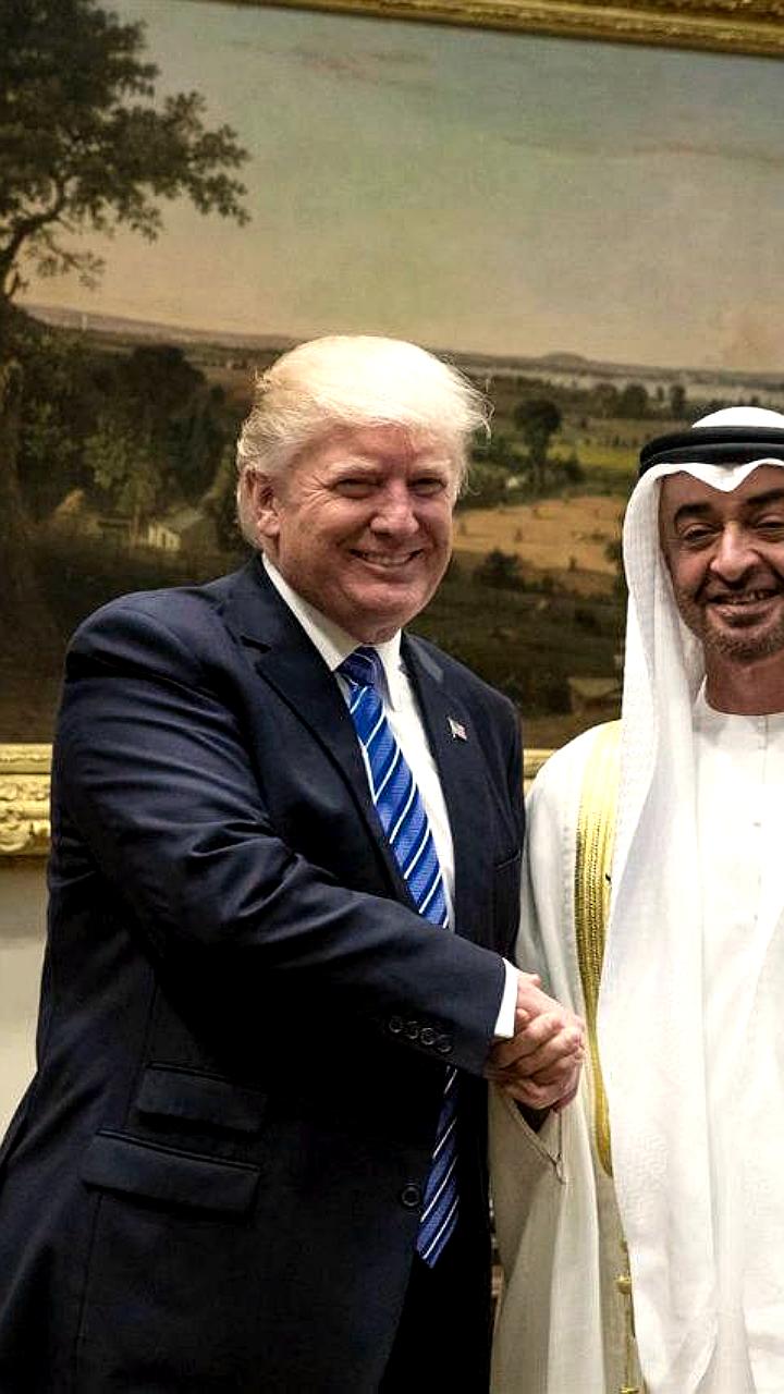 Трамп анонсирует создание Совета мира по Газе