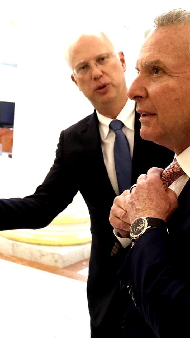 Передача мирного плана России: Уиткофф и Кушнер представили проект Дмитриеву