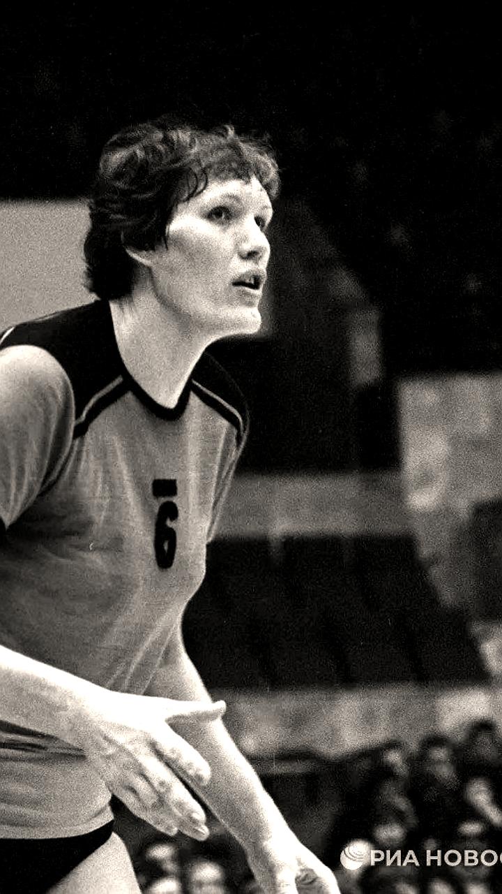 Умерла выдающаяся латвийская баскетболистка Ульяна Семёнова