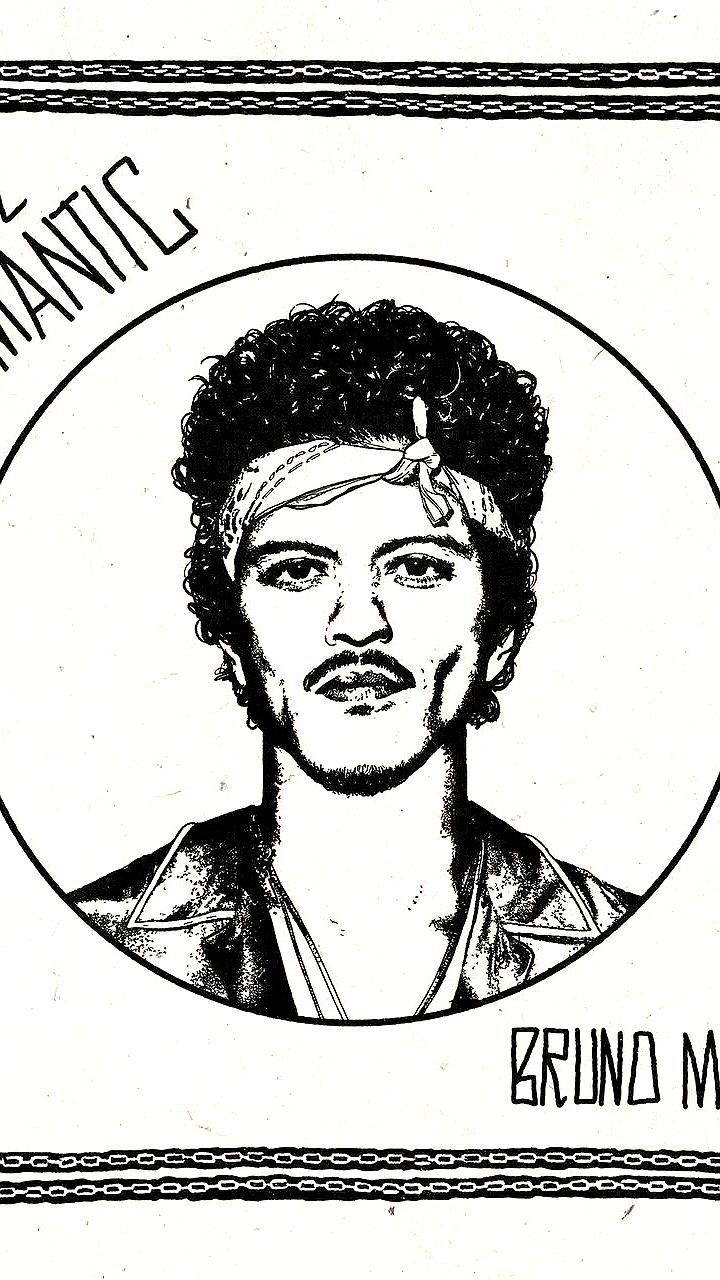 Бруно Марс анонсировал новый альбом 'The Romantic' и первый сингл