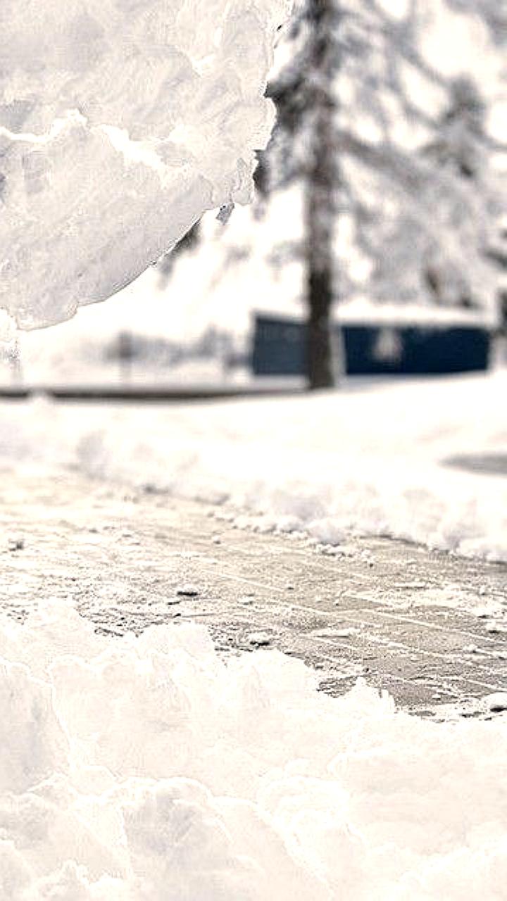 Уборка снега помогает сжигать до 550 ккал в час, утверждают тренеры