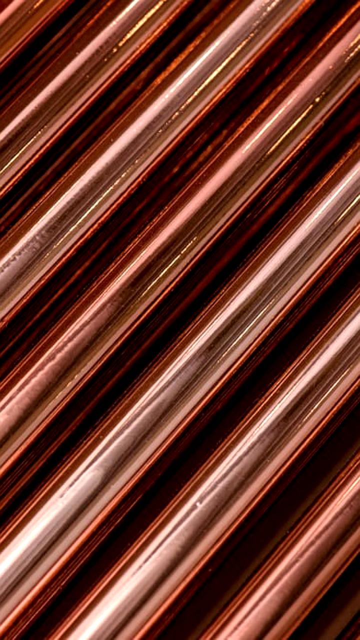 Спрос на медь вырастет на 50% к 2040 году из-за ИИ и оборонной промышленности