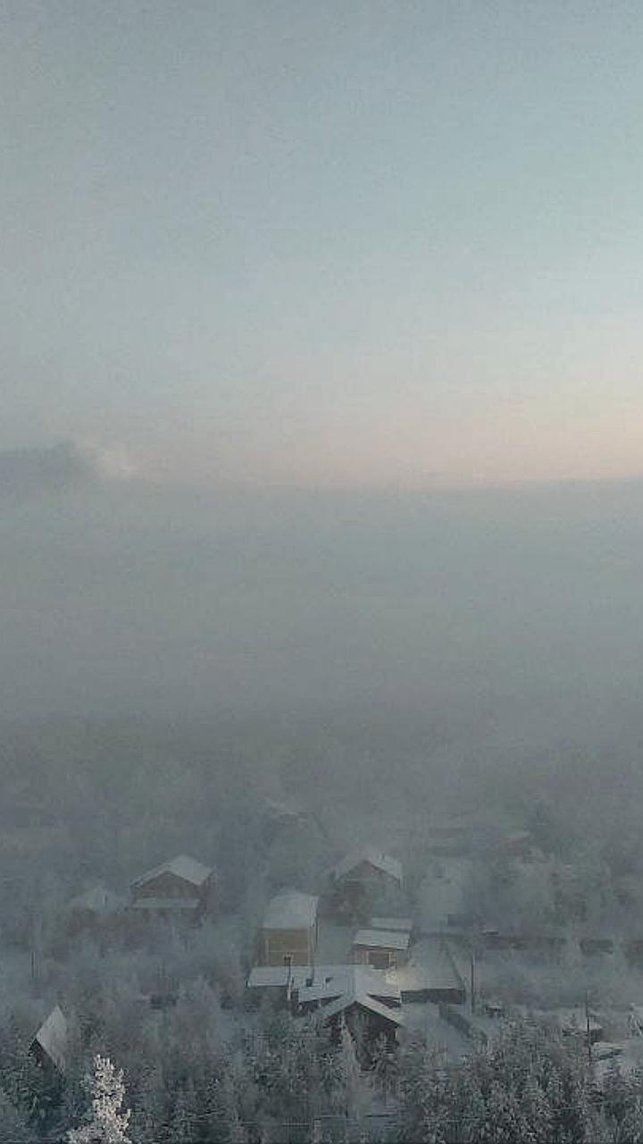 Калининград занял второе место в России по загрязнению воздуха