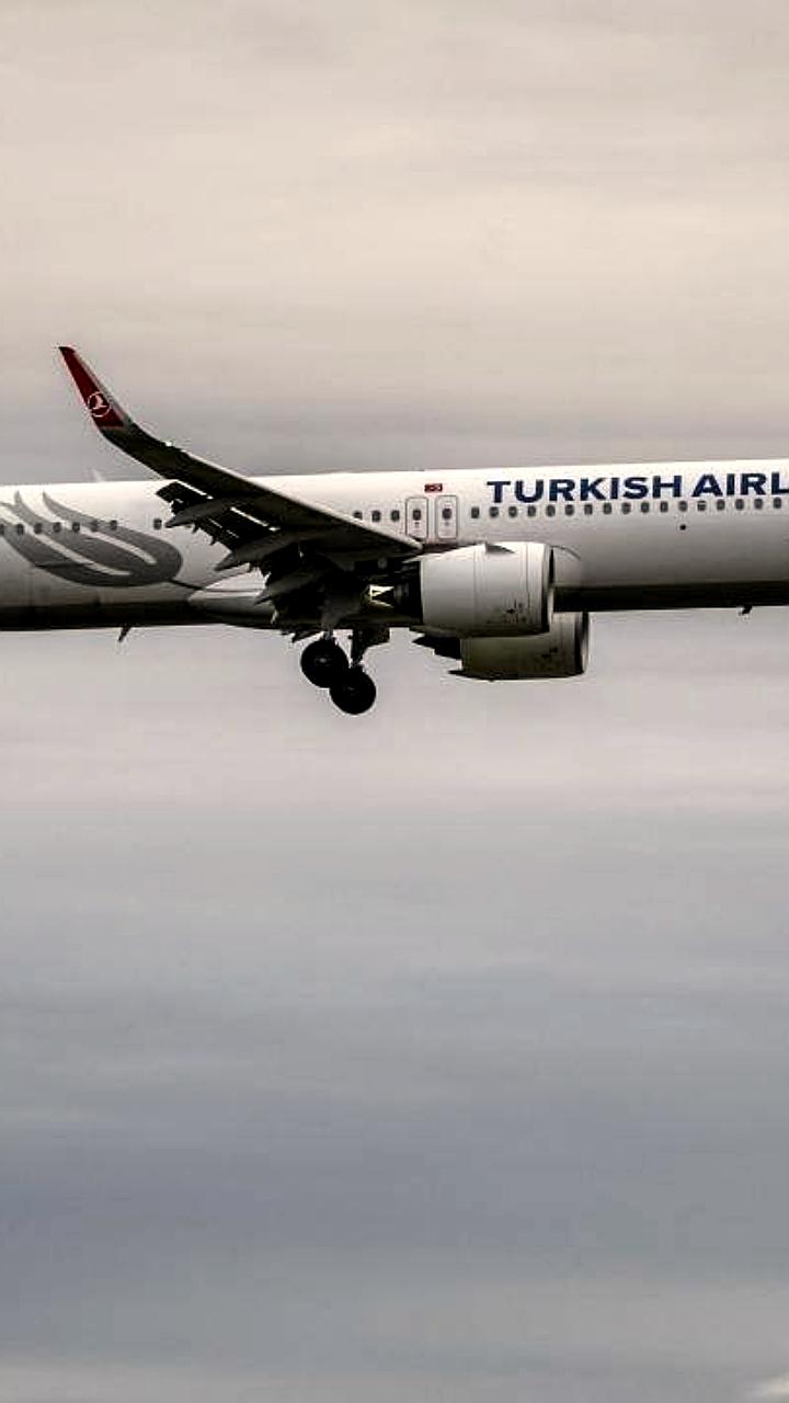 Turkish Airlines отменяет рейсы в Тегеран