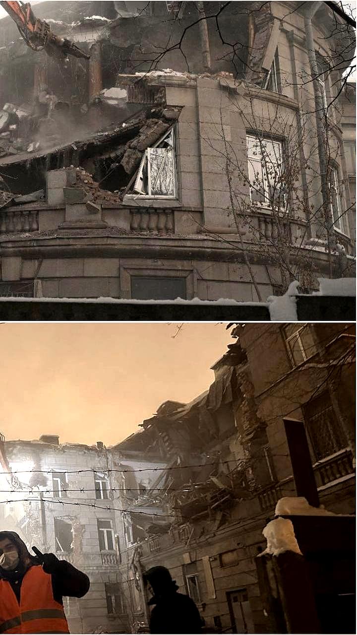 Председатель СК России требует доклад о сносе здания ВНИИБ в Санкт-Петербурге