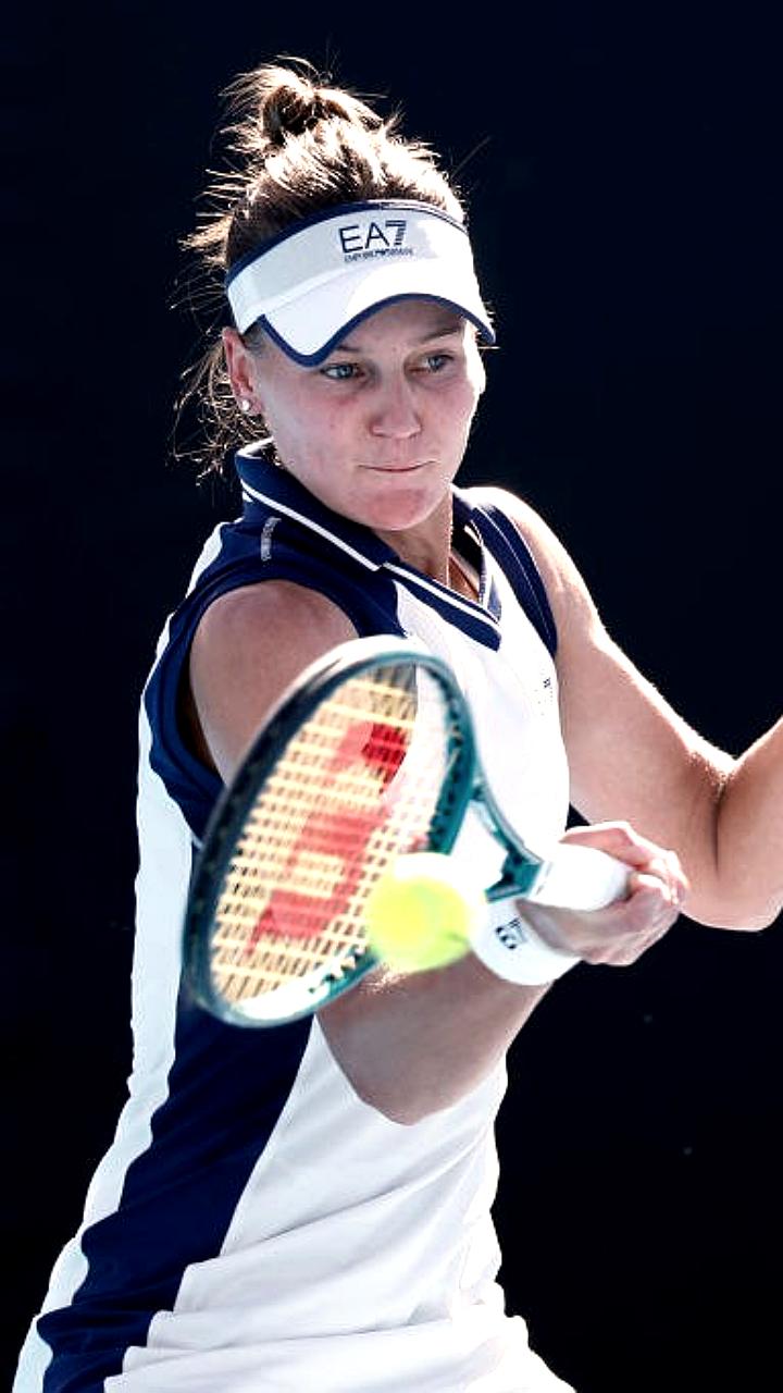 Вероника Кудерметова снялась с Australian Open, ее место займет Вероника Эрьявец