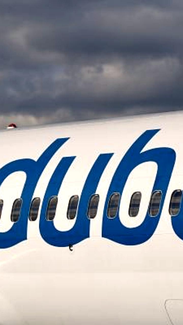 Flydubai отменяет рейсы в Иран 9 января