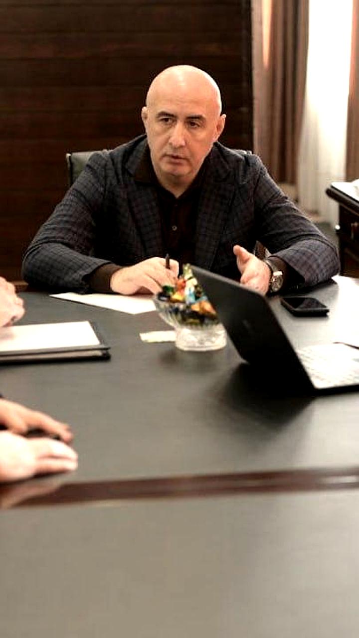 Создание нового отдела архитектурно-строительного надзора в Северной Осетии