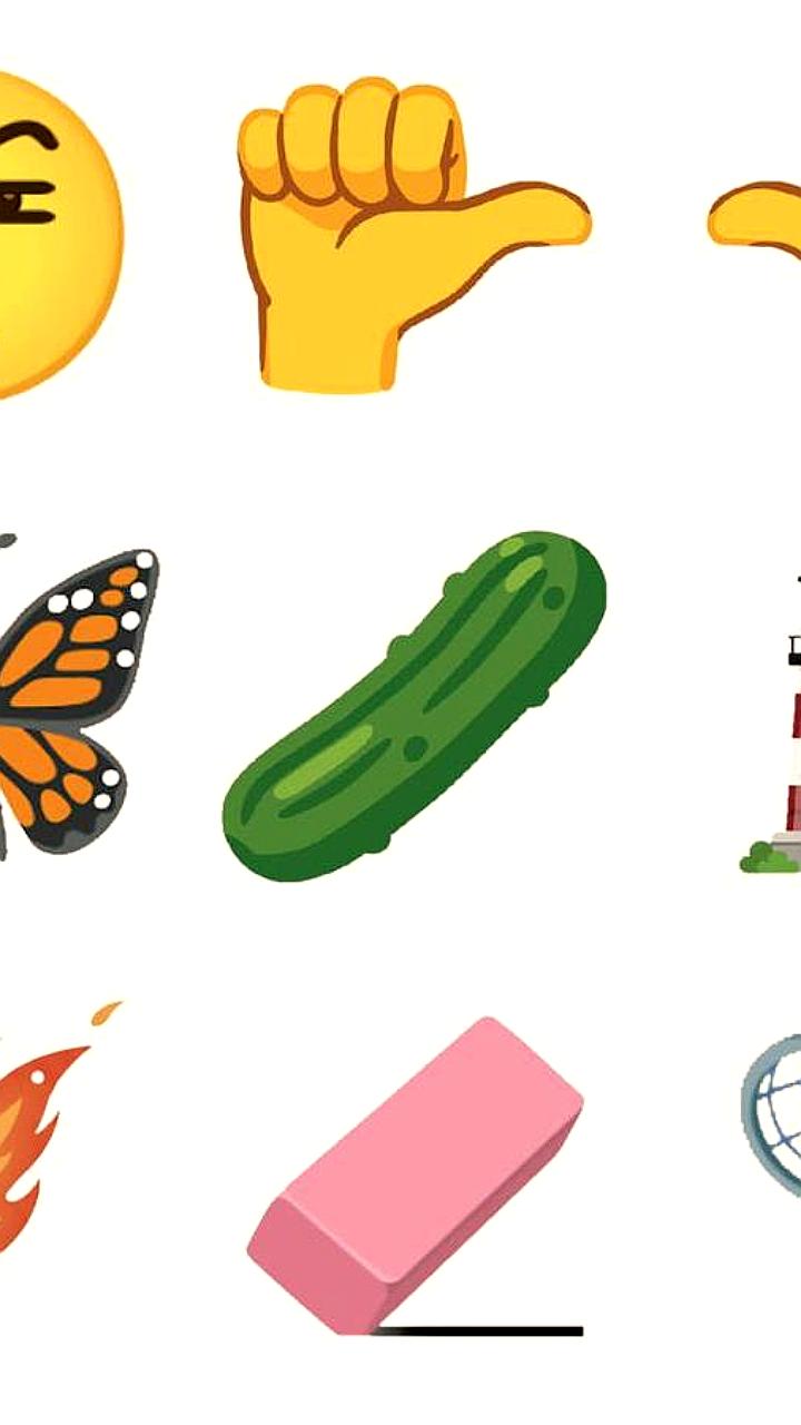 Unicode анонсирует новые эмодзи для iOS и Android