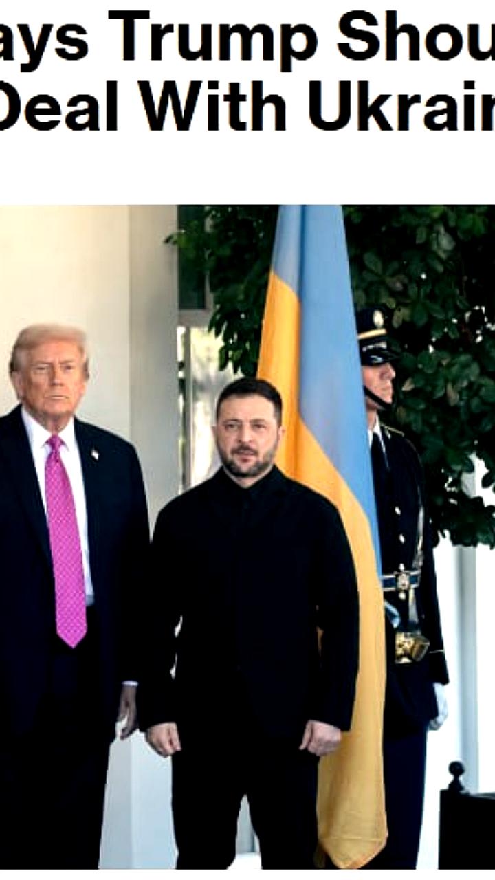 Зеленский ожидает ответ Москвы на мирный план и обсуждает торговое соглашение с Трампом