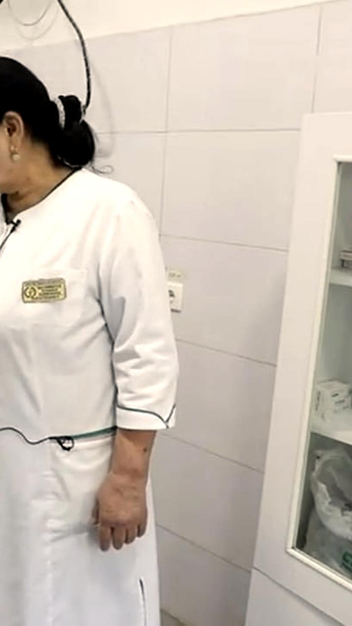 В Самарканде женщина оставила новорожденного в туалете роддома