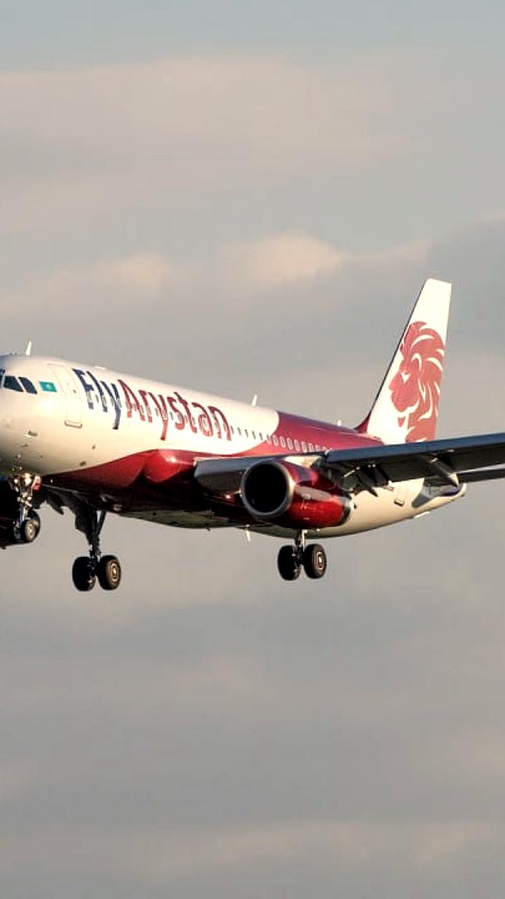 FlyArystan возобновляет рейсы из Алматы в Самарканд