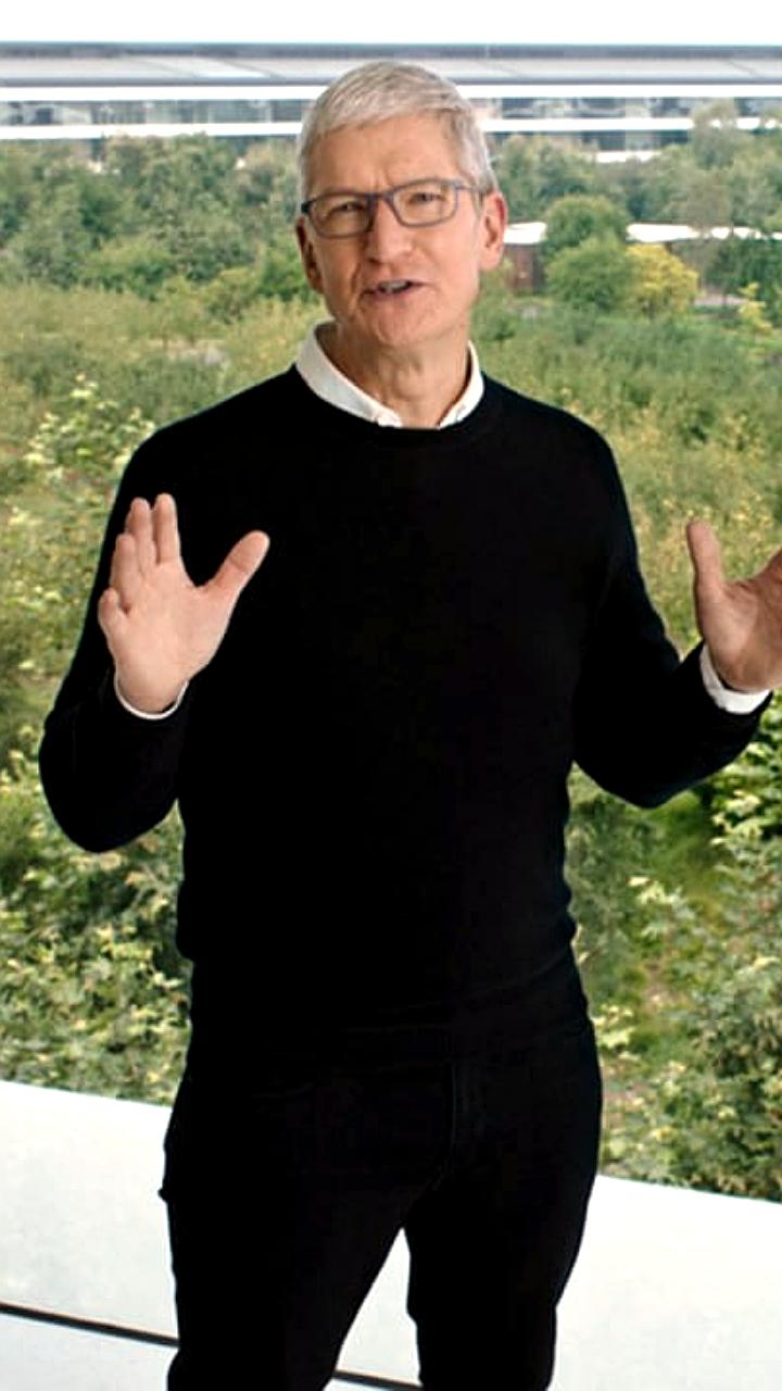 Тим Кук заработал 74,3 млн долларов в 2025 году благодаря акционным премиям и компенсациям