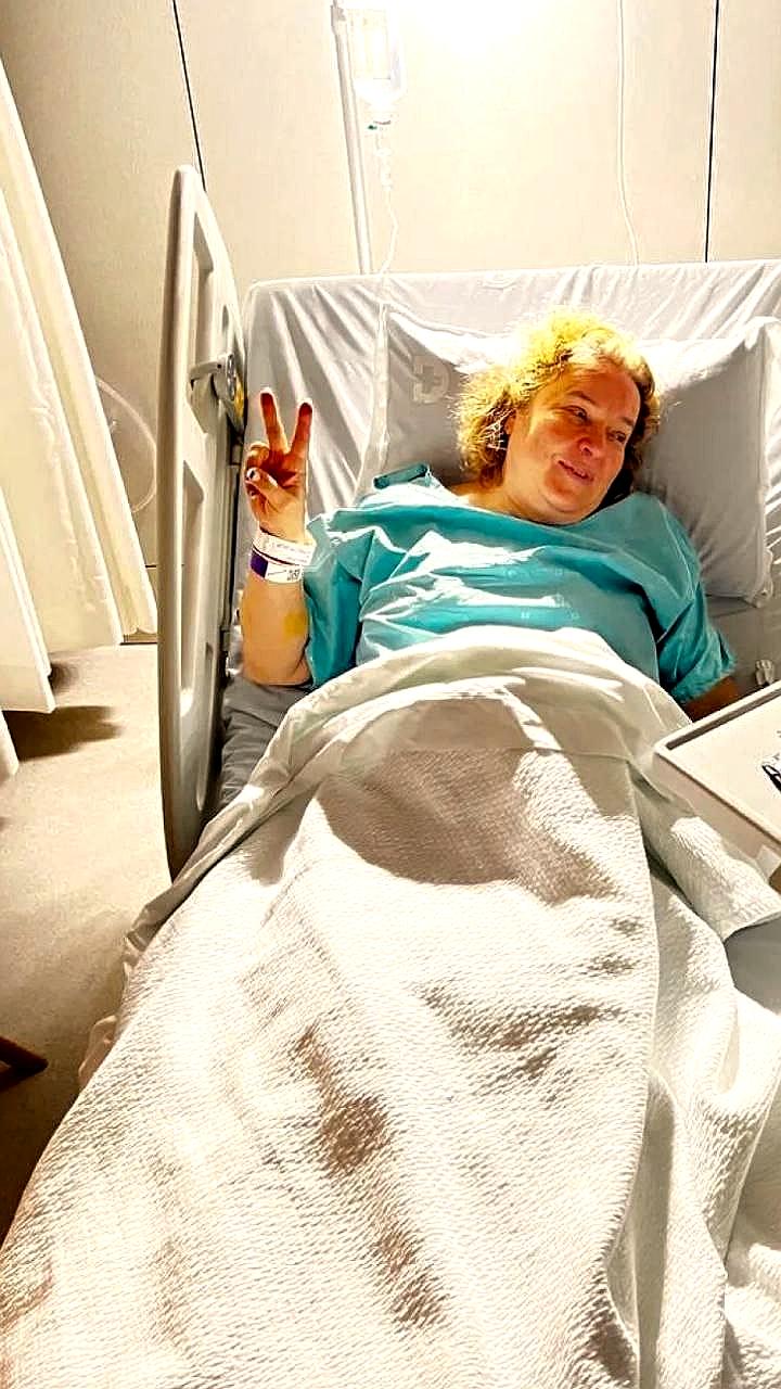 Тамара Эйдельман сообщила о диагнозе онкологического заболевания и предстоящем лечении