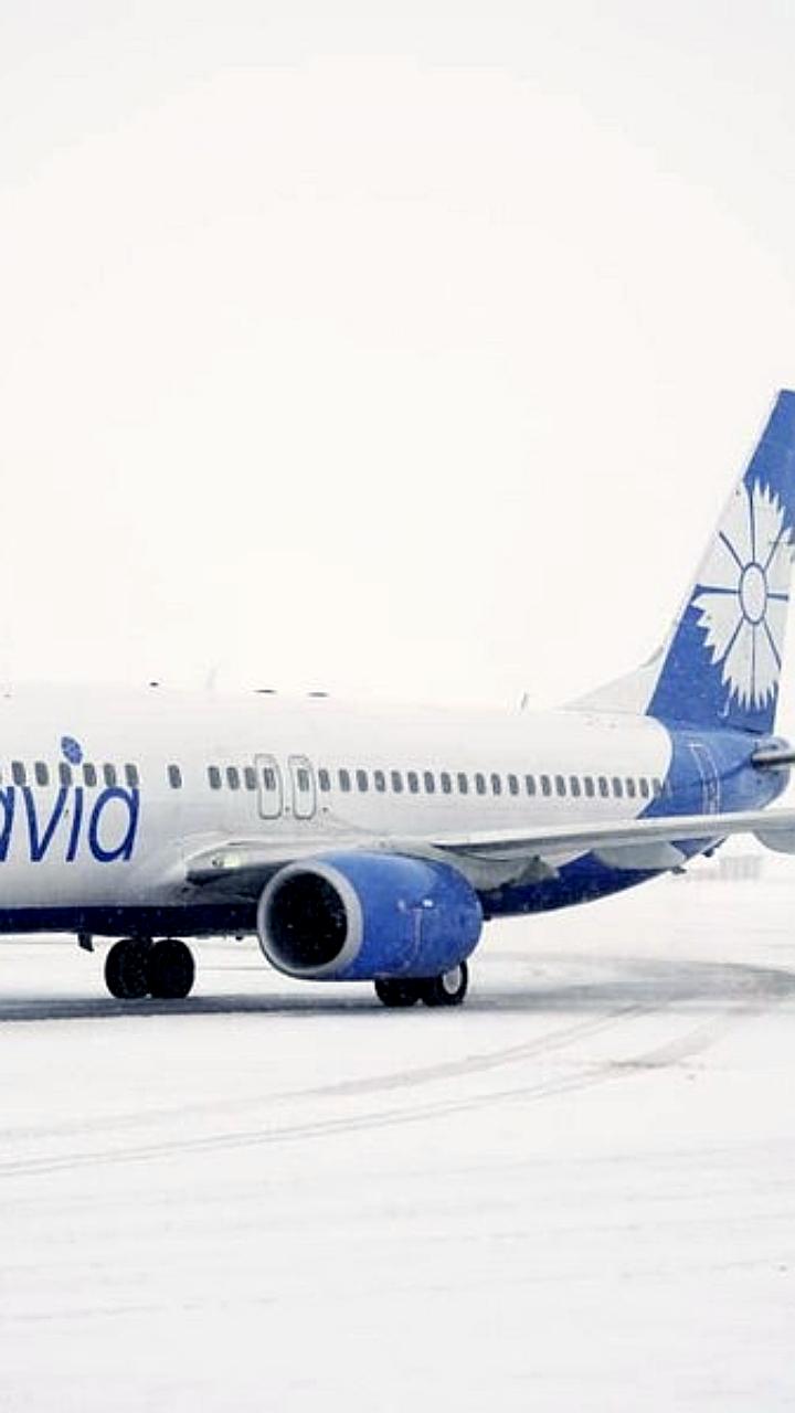 Задержки и отмены рейсов в белорусских аэропортах из-за погодных условий