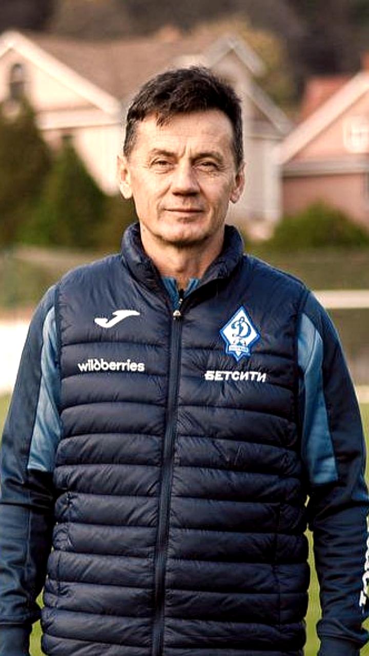 Динамо и Горан Алексич прекращают сотрудничество