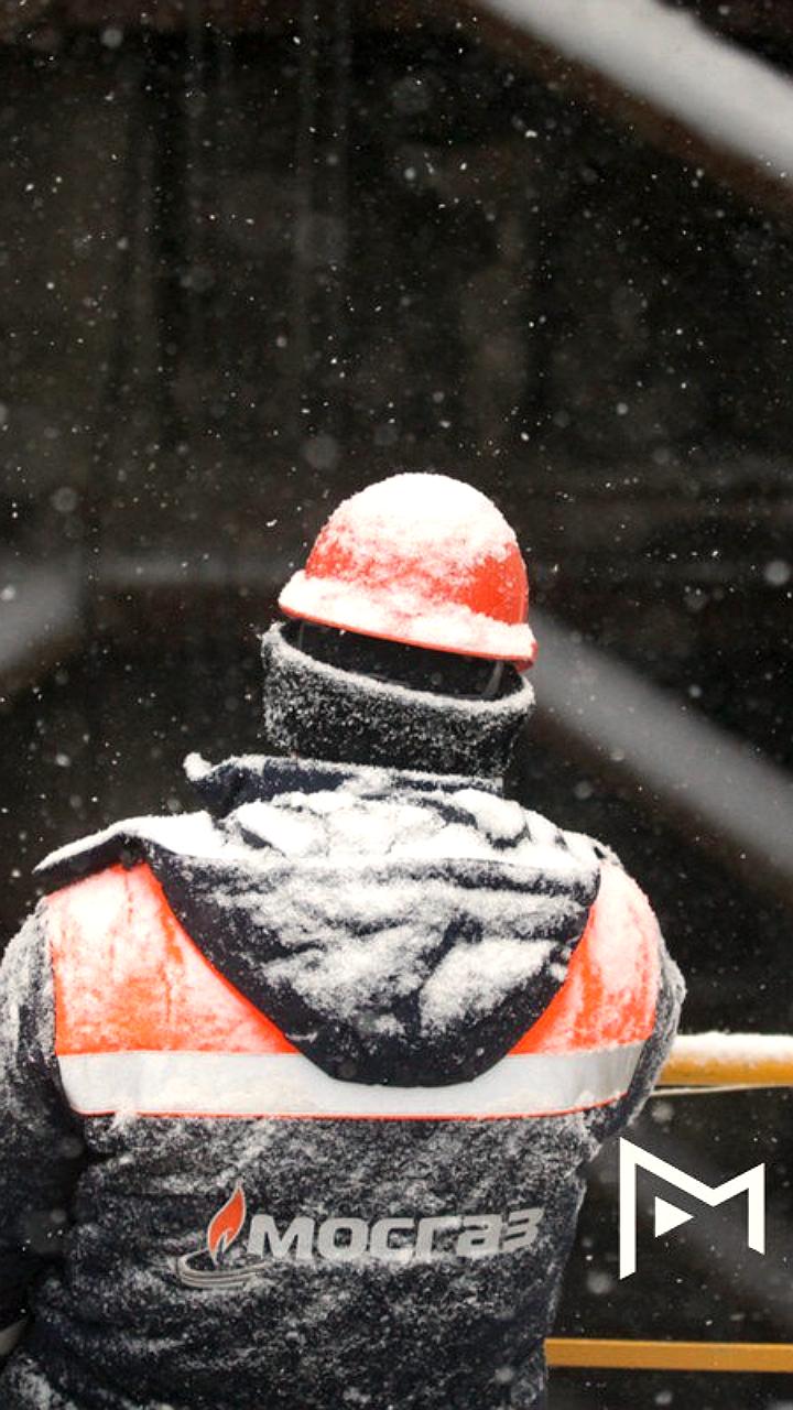 Завершена модернизация подводных газопроводов Москвы