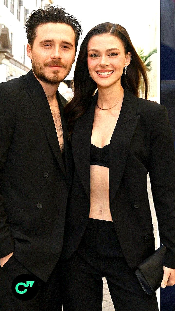 Бруклин Бекхэм ограничил общение с родителями через юристов