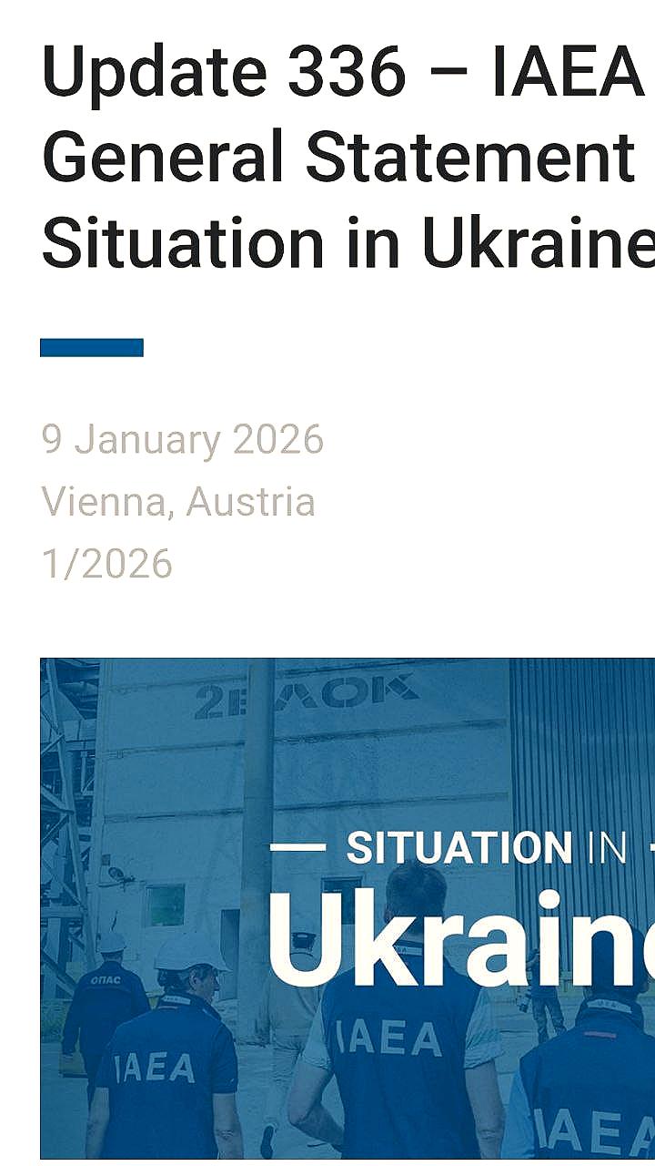 МАГАТЭ и EDF реагируют на отключения энергоблоков из-за повреждений и шторма