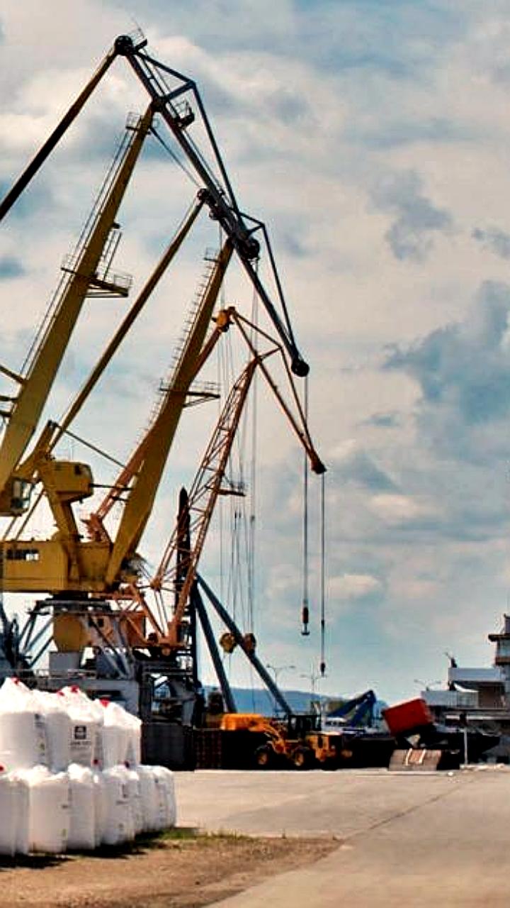 Россия увеличила экспорт удобрений в США до рекорда с 2022 года