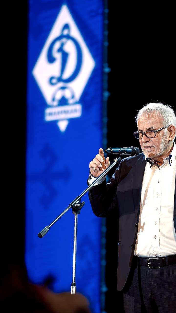 Изменения в управлении ФК Динамо: Магомед Багаудинов назначен председателем, Гаджи Гаджиев стал почетным президентом