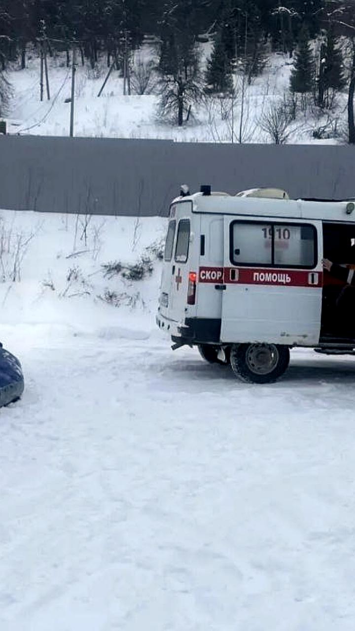 Спасатели нашли 15-летнюю девочку, замерзающую на Павловском водохранилище