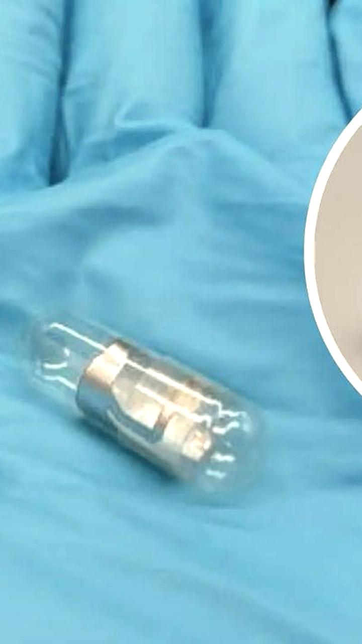 MIT разработал таблетки с радиочастотной антенной для мониторинга здоровья