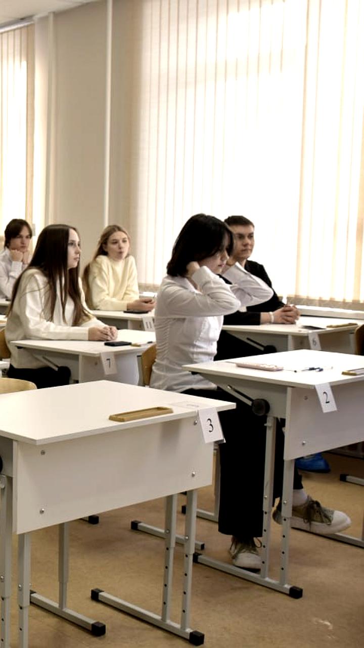 В Алтайском крае стартует региональный этап Всероссийской олимпиады школьников