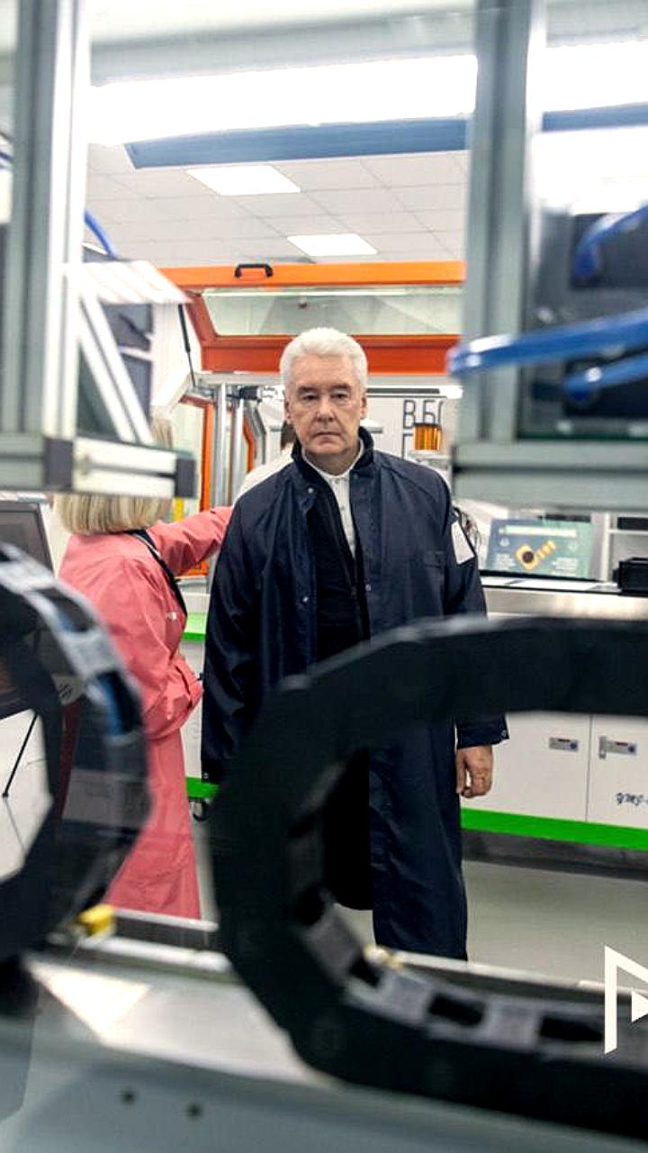 Москва увеличивает площадь технопарков до 2,7 млн кв м для поддержки инноваций