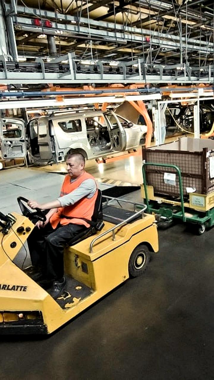 АвтоВАЗ возобновляет пятидневную рабочую неделю после новогодних каникул