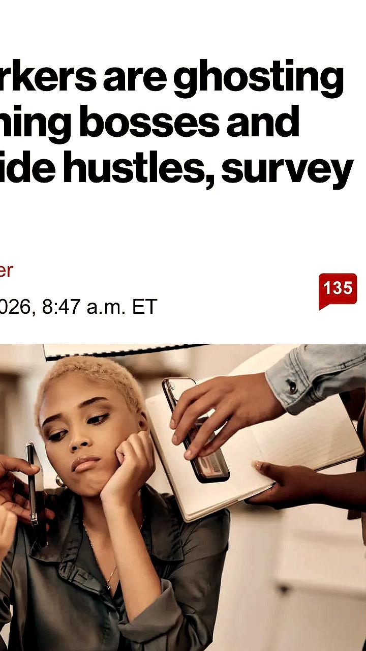 Отток зумеров из бизнеса: 47% планируют увольнение из-за угрозы автономности