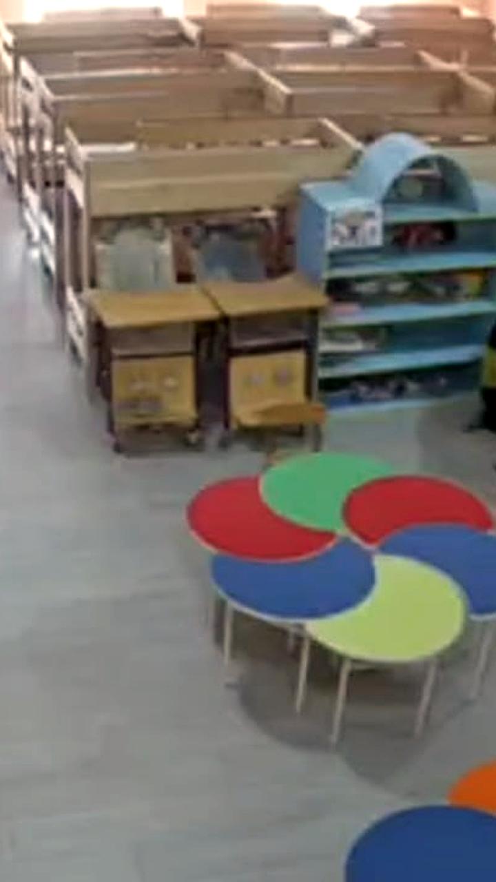 В Ташобласти уволены воспитатели за жестокое обращение с детьми