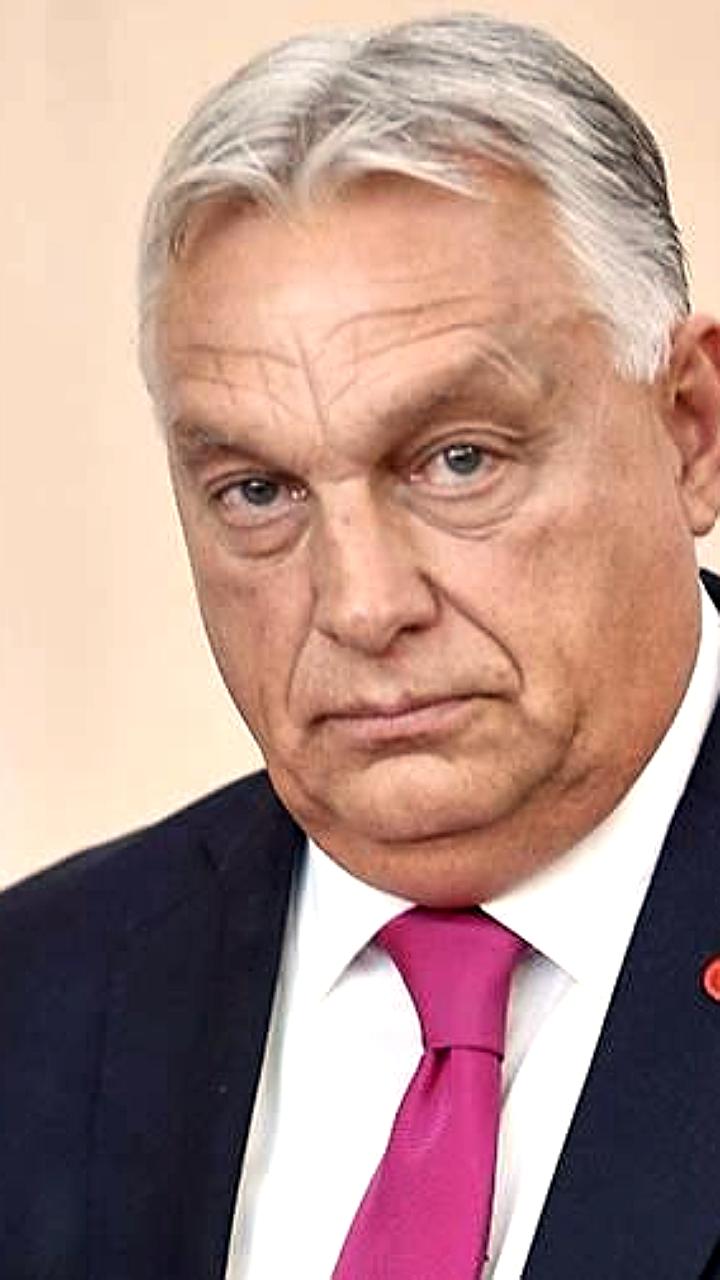 Виктор Орбан о рисках для экономики Европы из-за помощи Украине