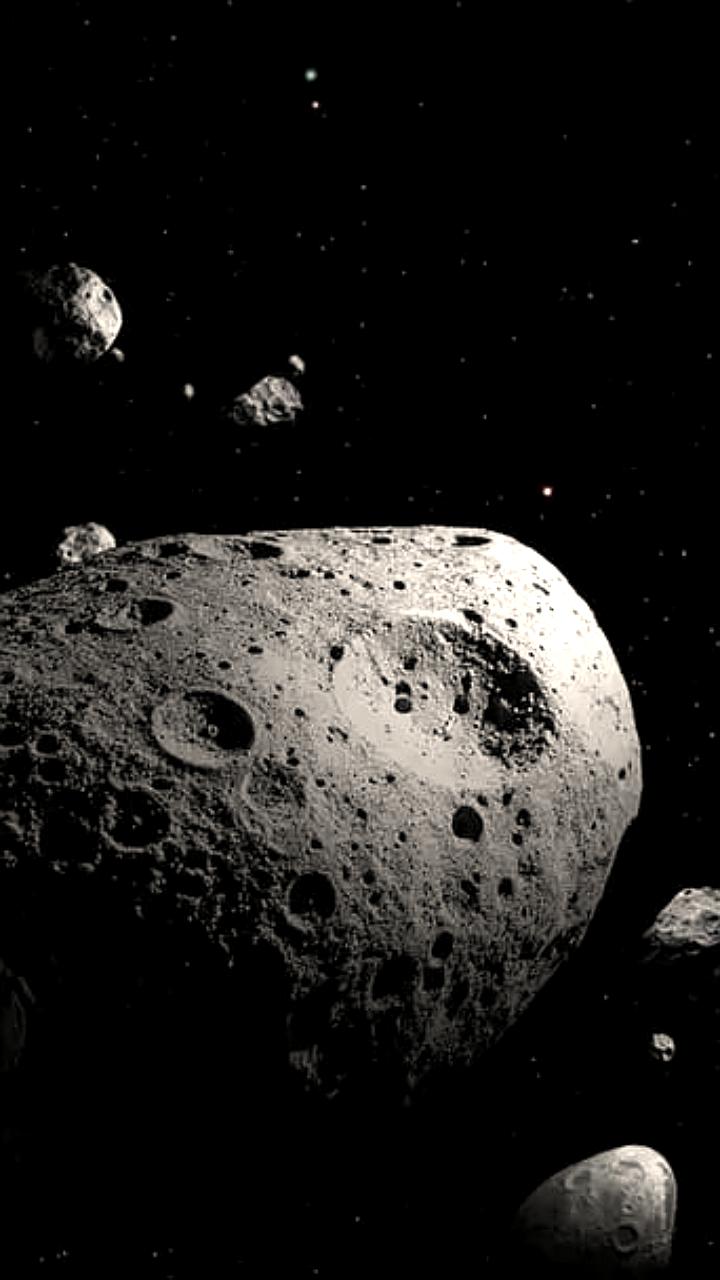 Обсерватория имени Веры Рубин открывает уникальный астероид 2025 MN45 с рекордным вращением