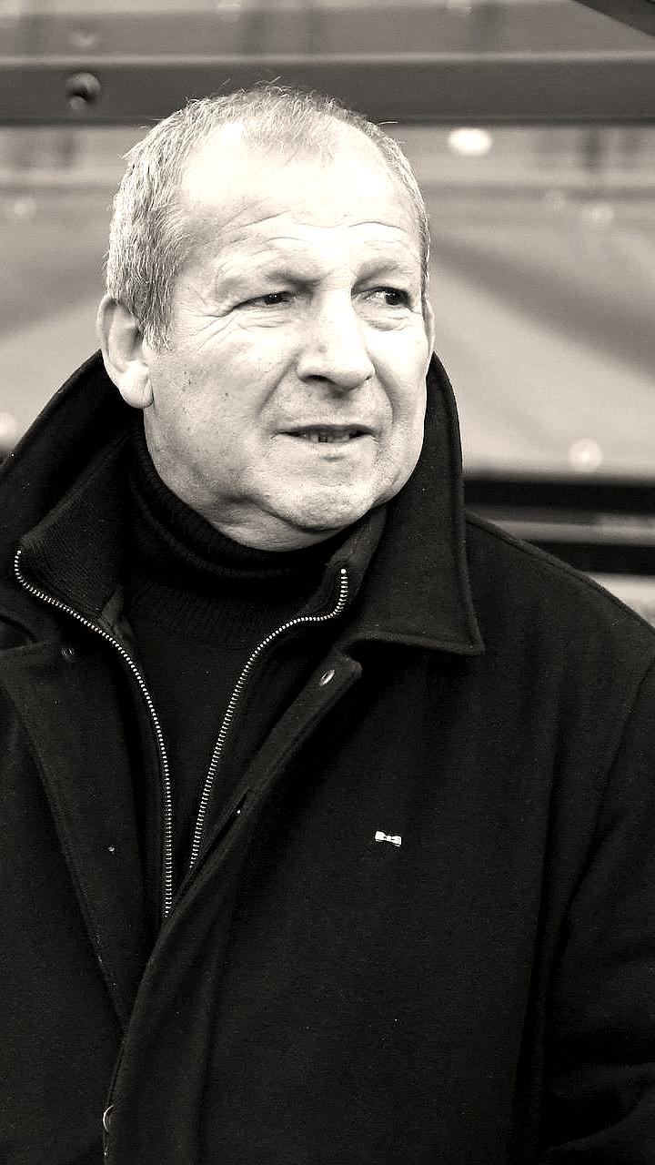 Умер бывший тренер Алании Роллан Курбис