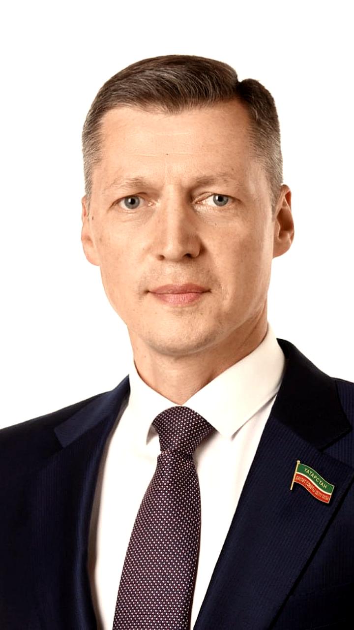 Азат Зиганшин назначен министром экологии Татарстана