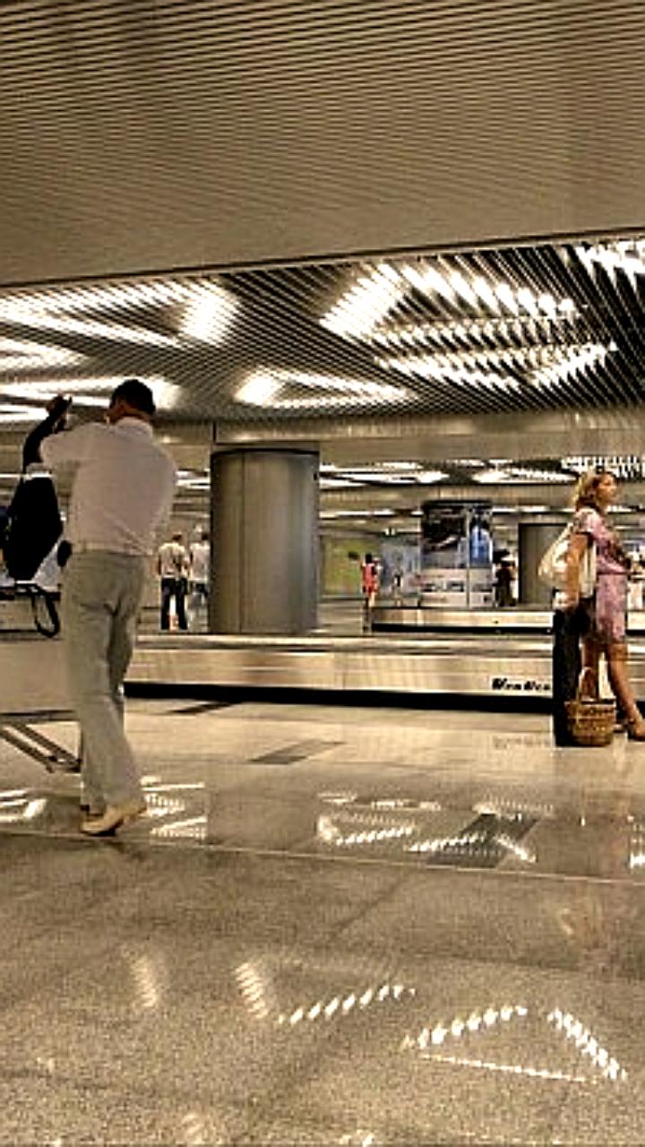 В аэропорту Внуково задержаны более 200 единиц багажа авиакомпаний Utair и AJet