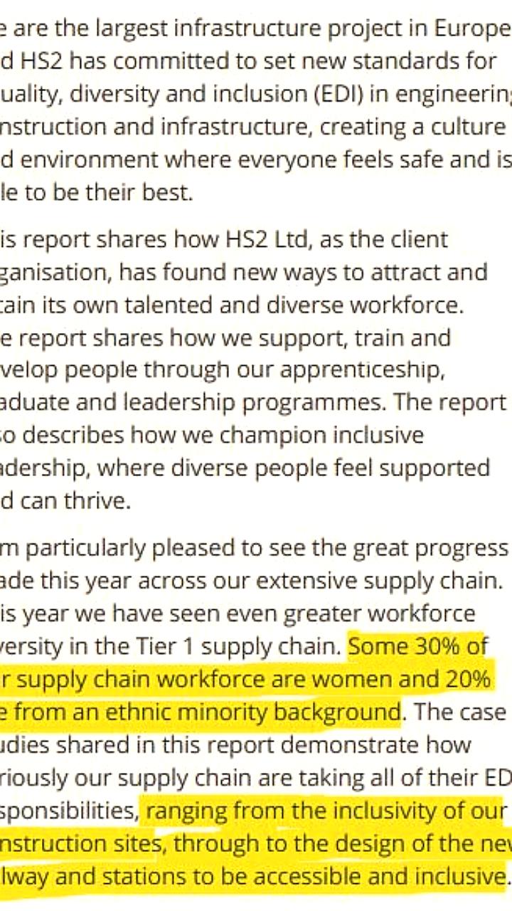 Задержка и перерасход в строительстве высокоскоростной железной дороги Великобритании