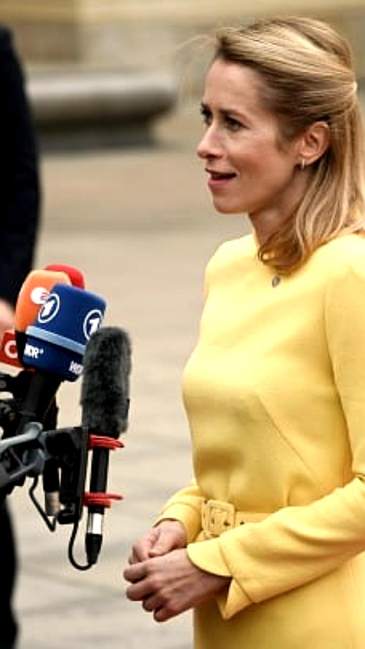 Кая Каллас анонсировала новые санкции против Ирана в ответ на подавление протестов