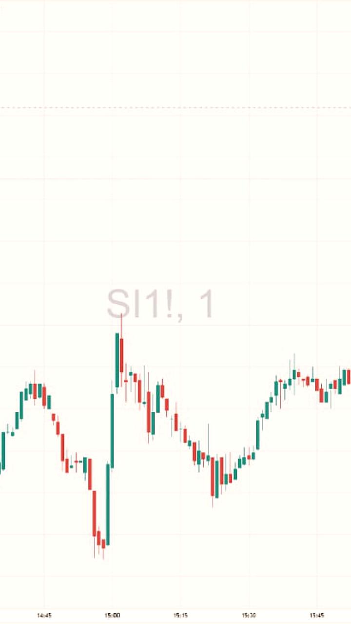 Цена серебра достигла исторического максимума, превысив 85 долларов за унцию