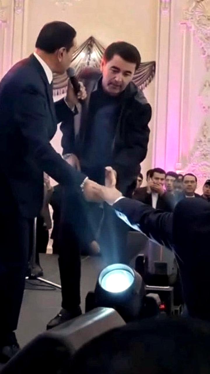 Минкультуры Узбекистана прокомментировало видео с министром Назарбековым на свадьбе