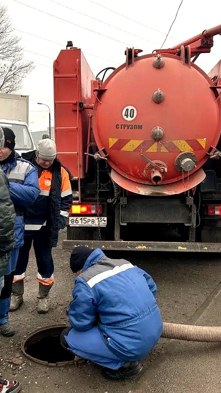 Водоканал Находки устранил 112 засоров канализации за праздники