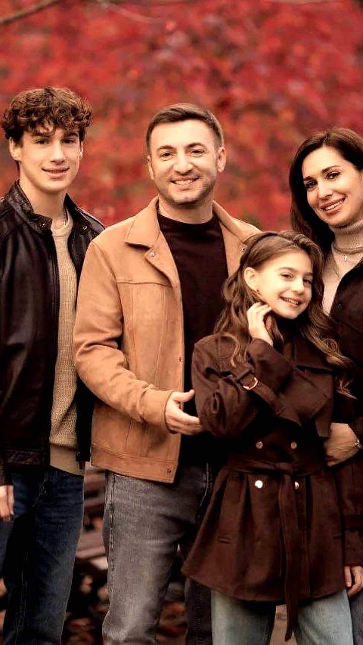 Год единства народов России: Многонациональные семьи Кубани на примере Сараканиди