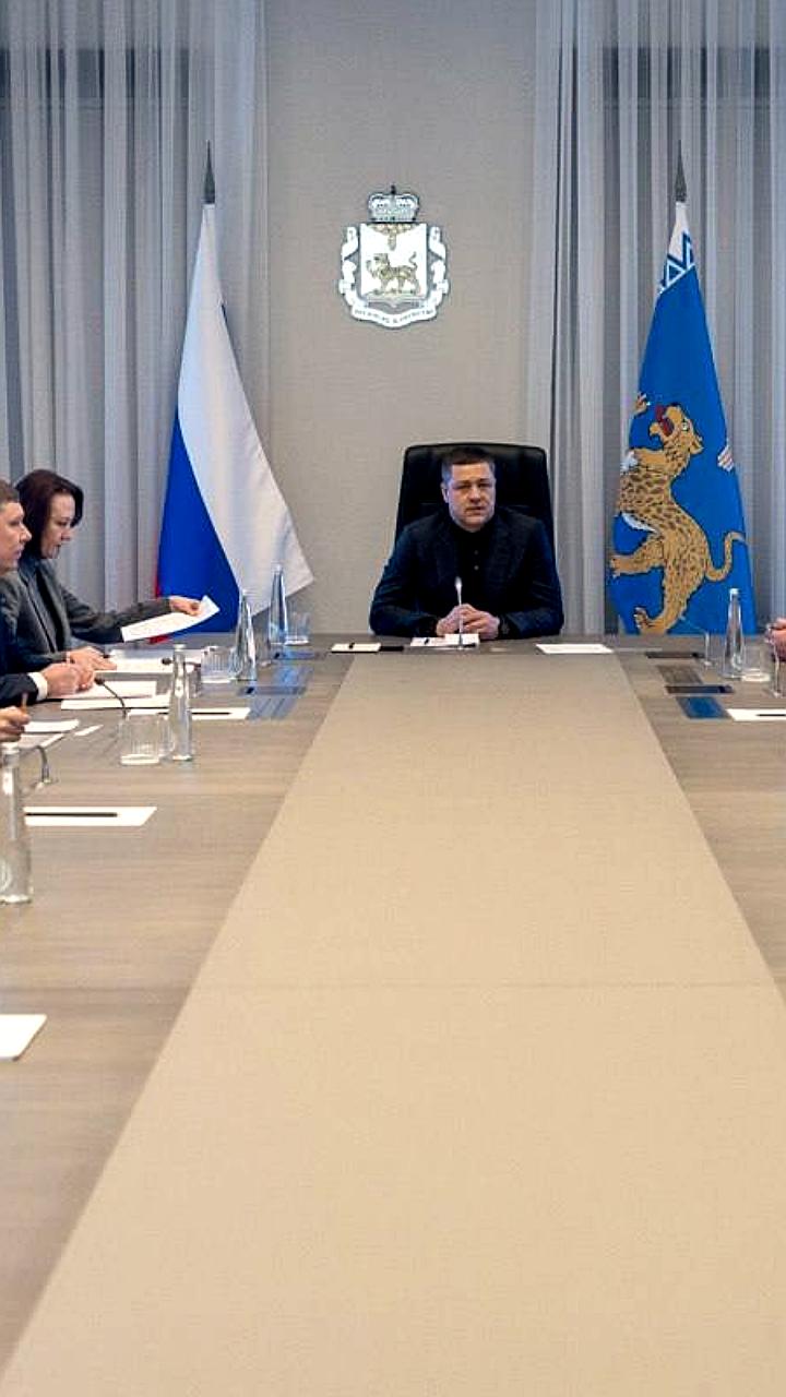 Губернатор Ведерников инициирует проверку из-за отсутствия тепла в Заплюсье