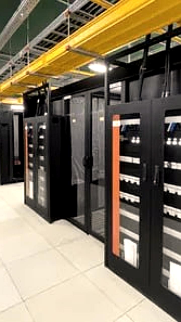 Рост цен на услуги колокации в ЦОДах в России в 2025 году