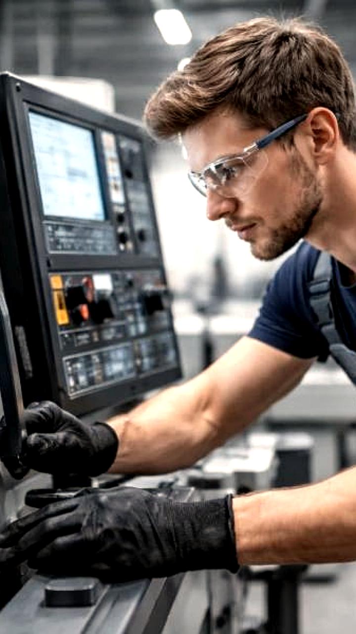 Спрос на рабочих специальностей в России достиг 24% от всех вакансий в 2025 году