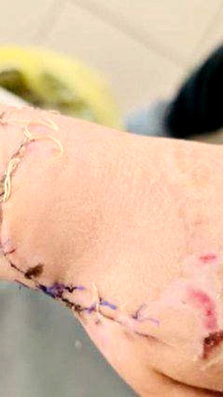 Ксения Собчак выразила благодарность врачам за успешное лечение девочки после несчастного случая